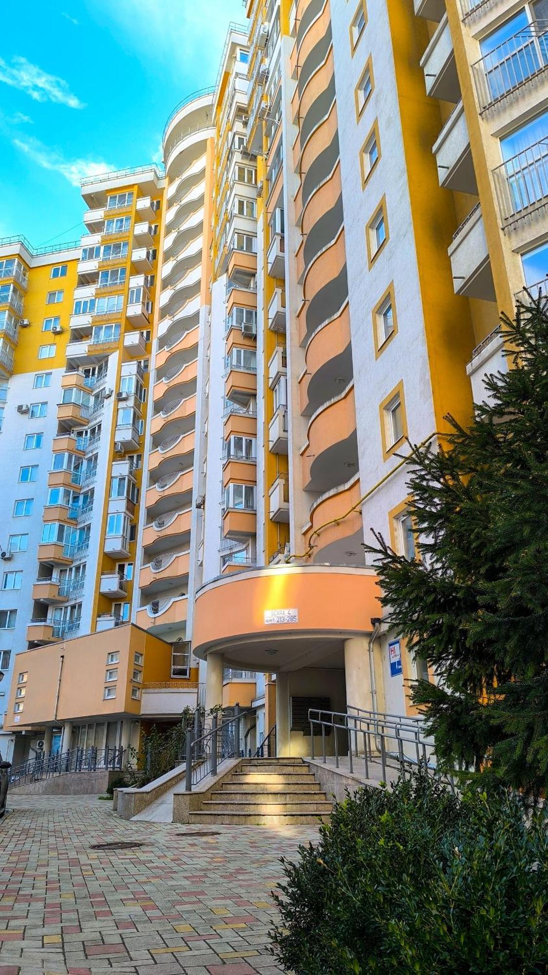 Комната С Двухместной Кроватью В Квартире С Общим Душем И Кухней, Double Room In A Guest Apartment, Camera La Cheie In Apartament Cu Dus Si Bucatarie Comuna Chisinau Exterior foto